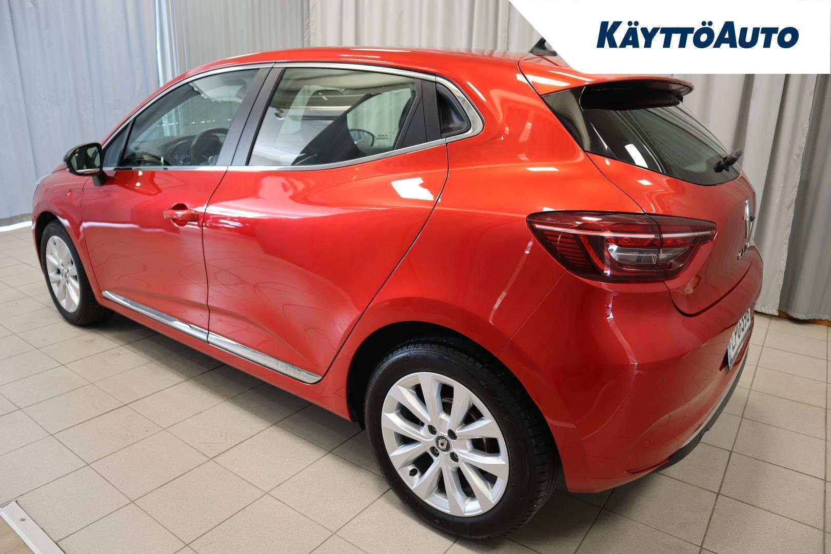 Renault Clio TCe 130 EDC7-aut Intens V 2021, kuva 6/25