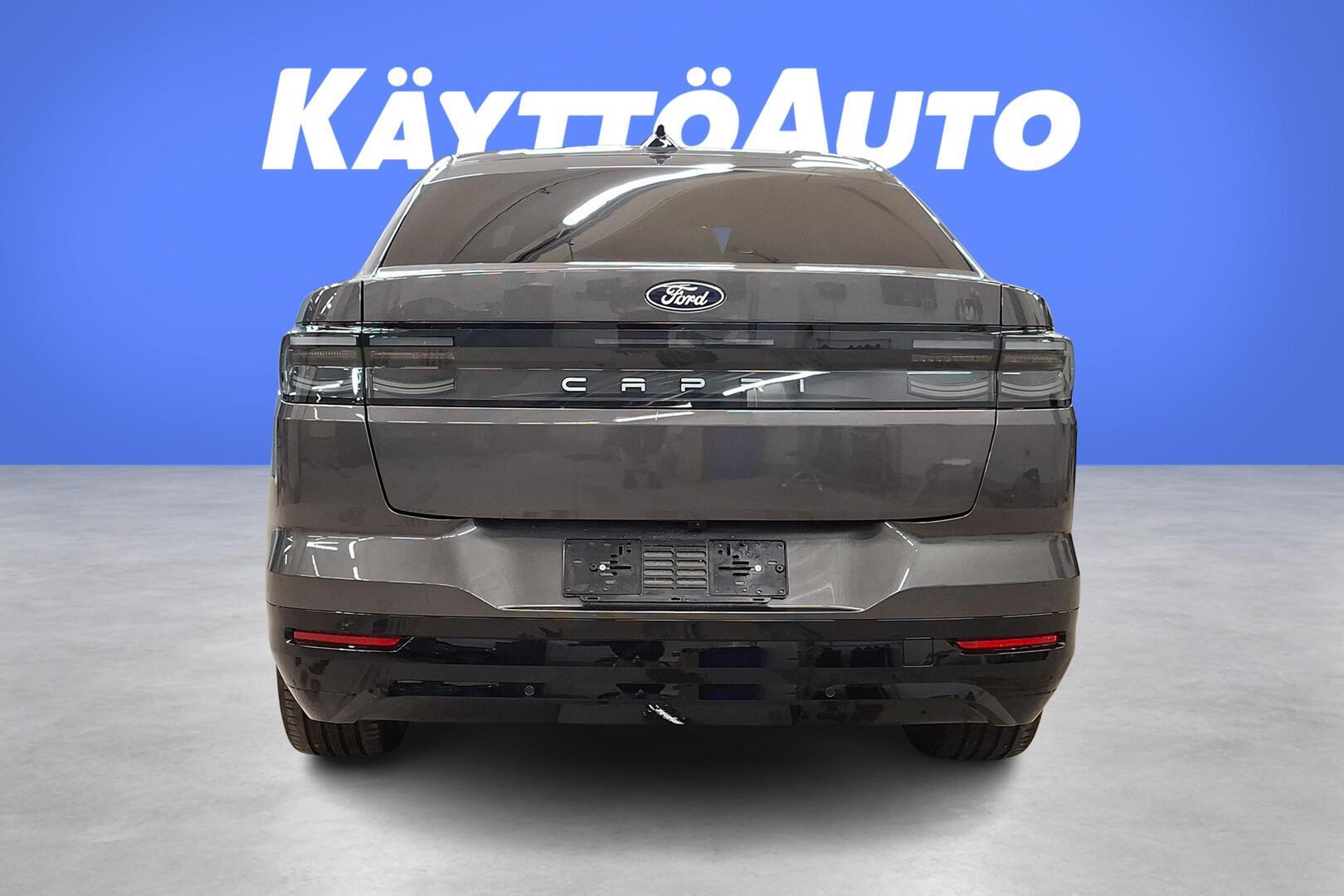 Ford Capri 2027, kuva 4/25