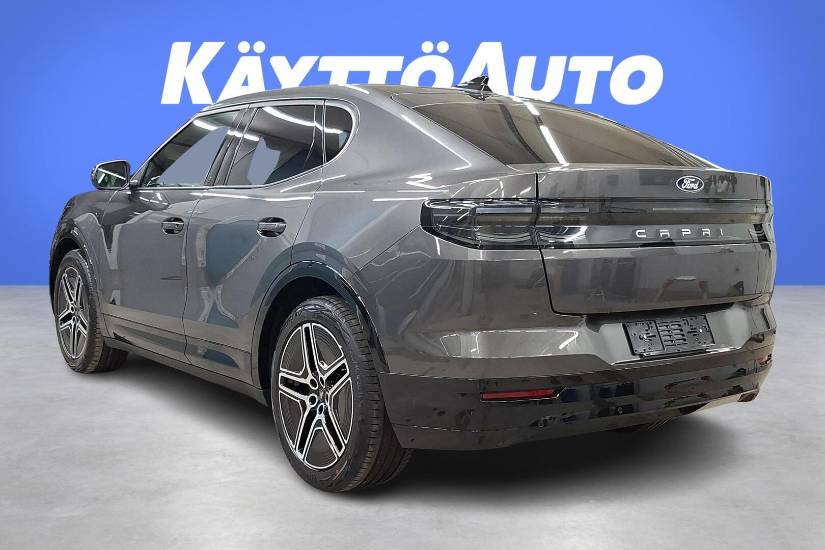 Ford Capri 2027, kuva 3/25