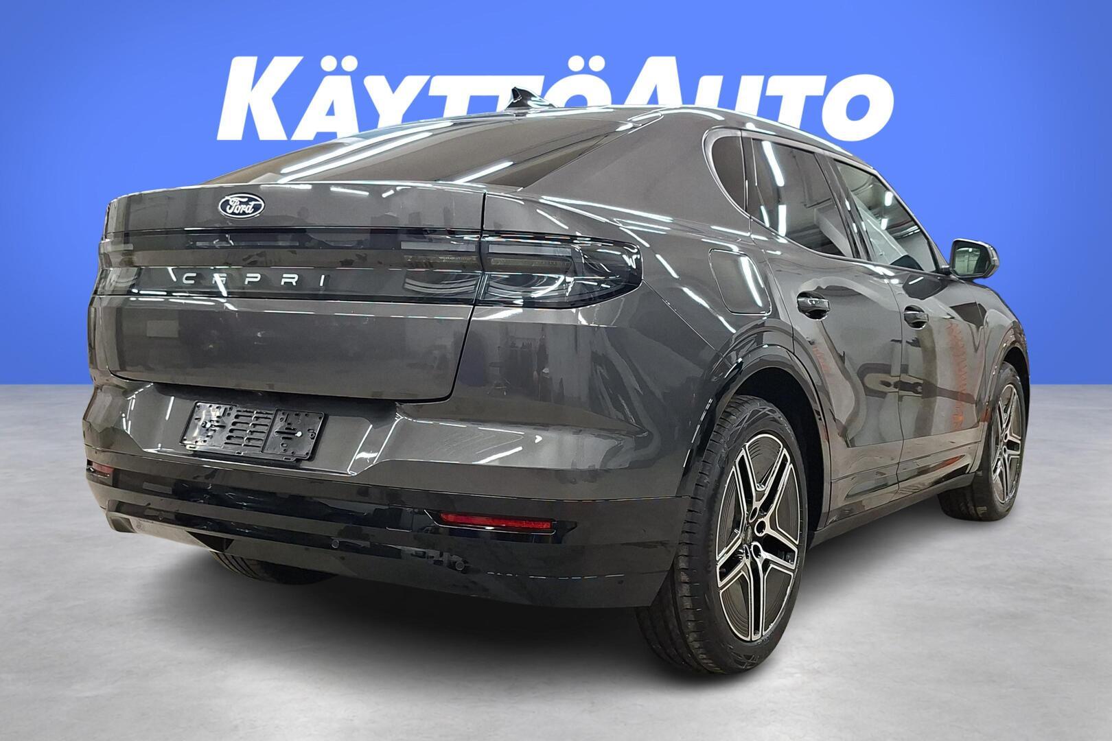 Ford Capri 2027, kuva 5/25