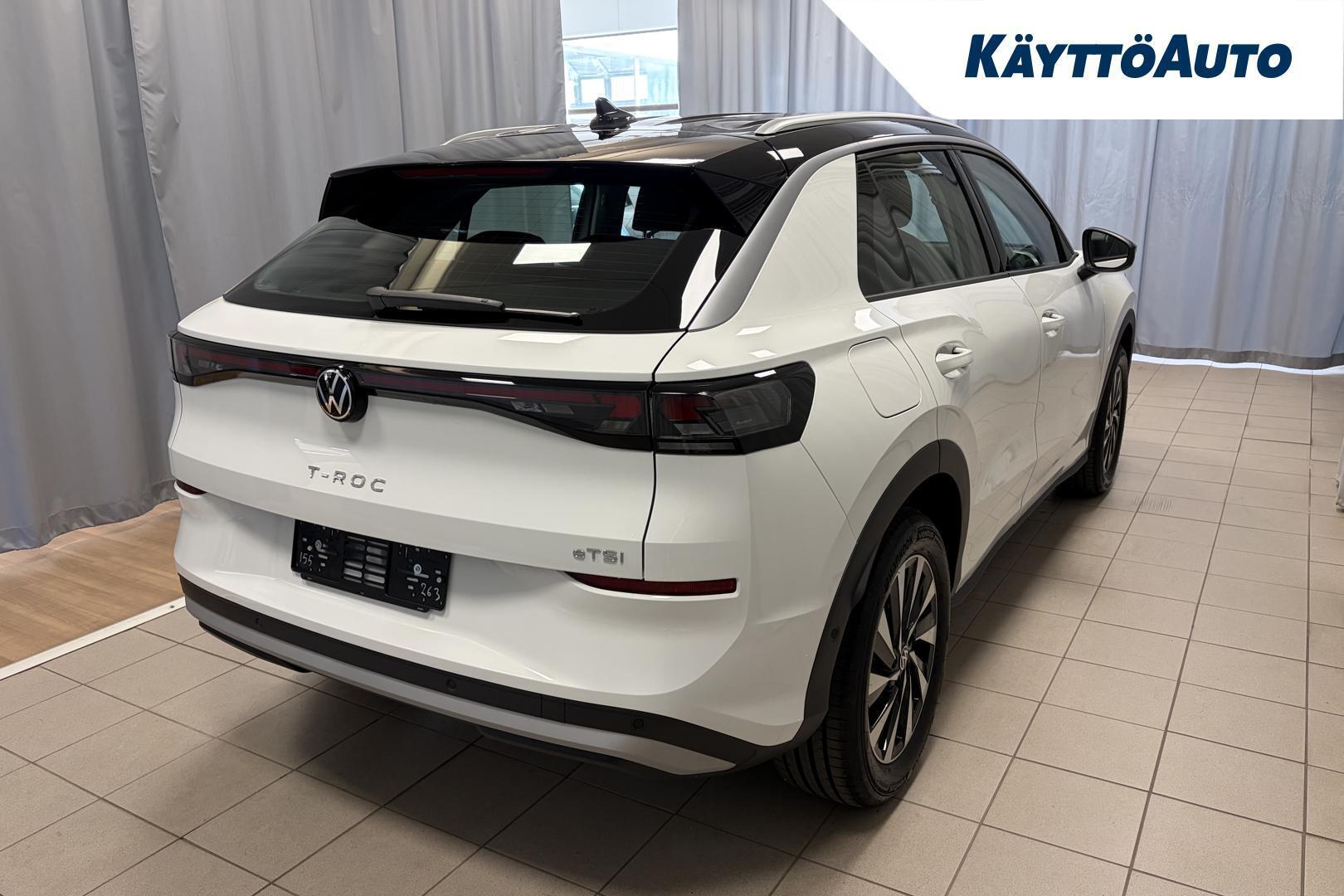 Volkswagen T-Roc 2026, kuva 5/24