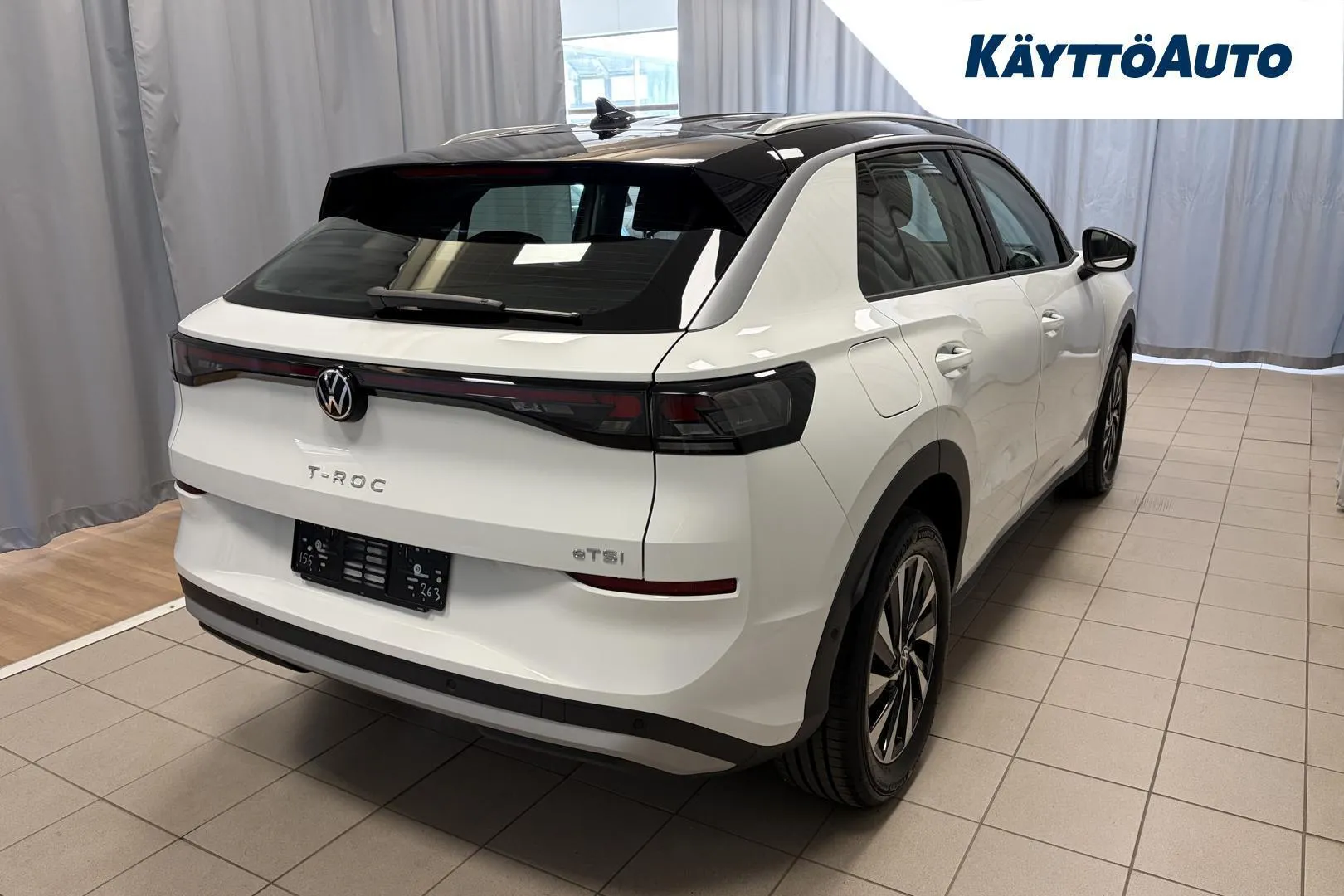 Volkswagen T-Roc FTE-230 carousel image