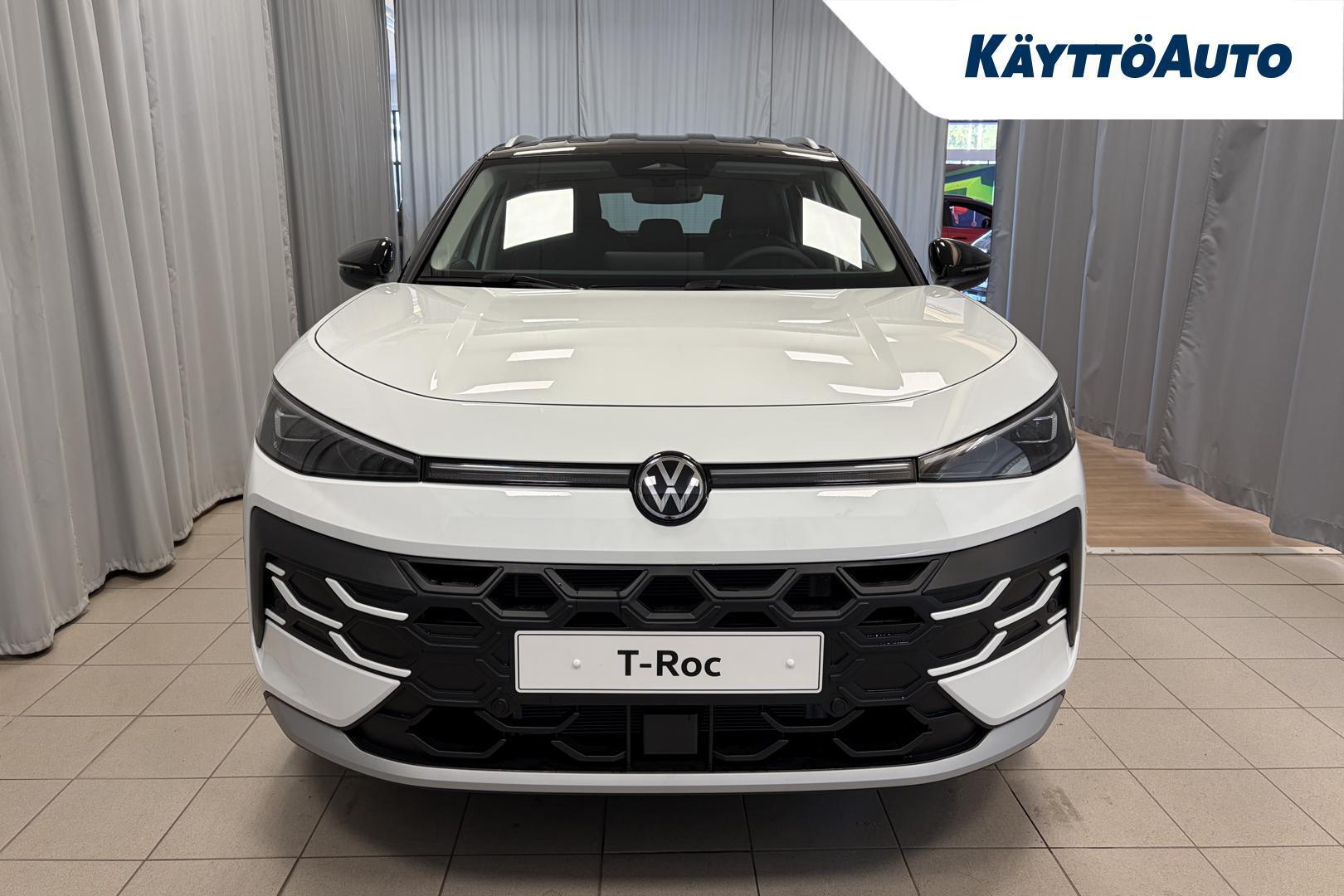 Volkswagen T-Roc 2026, kuva 2/24
