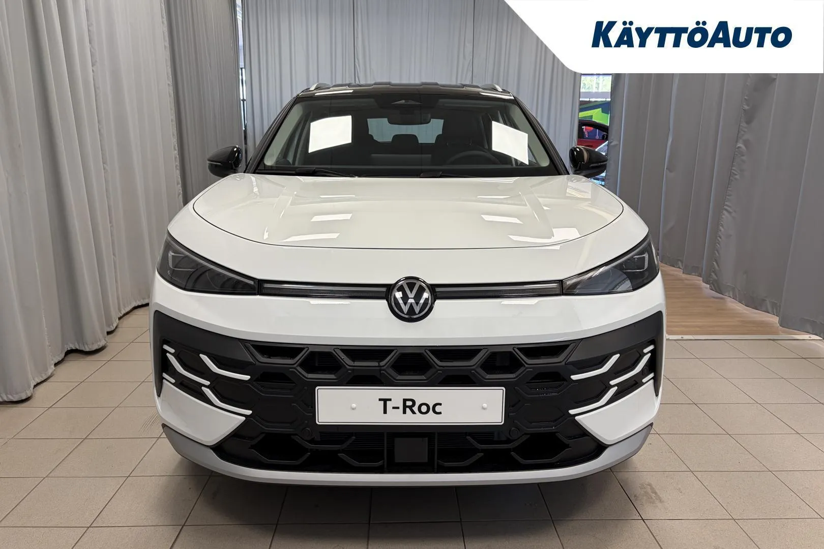 Volkswagen T-Roc FTE-230 carousel image