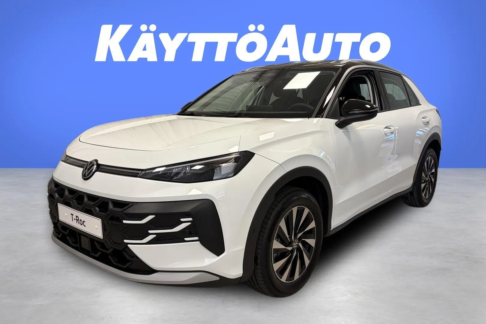 Volkswagen T-Roc FTE-230 carousel image