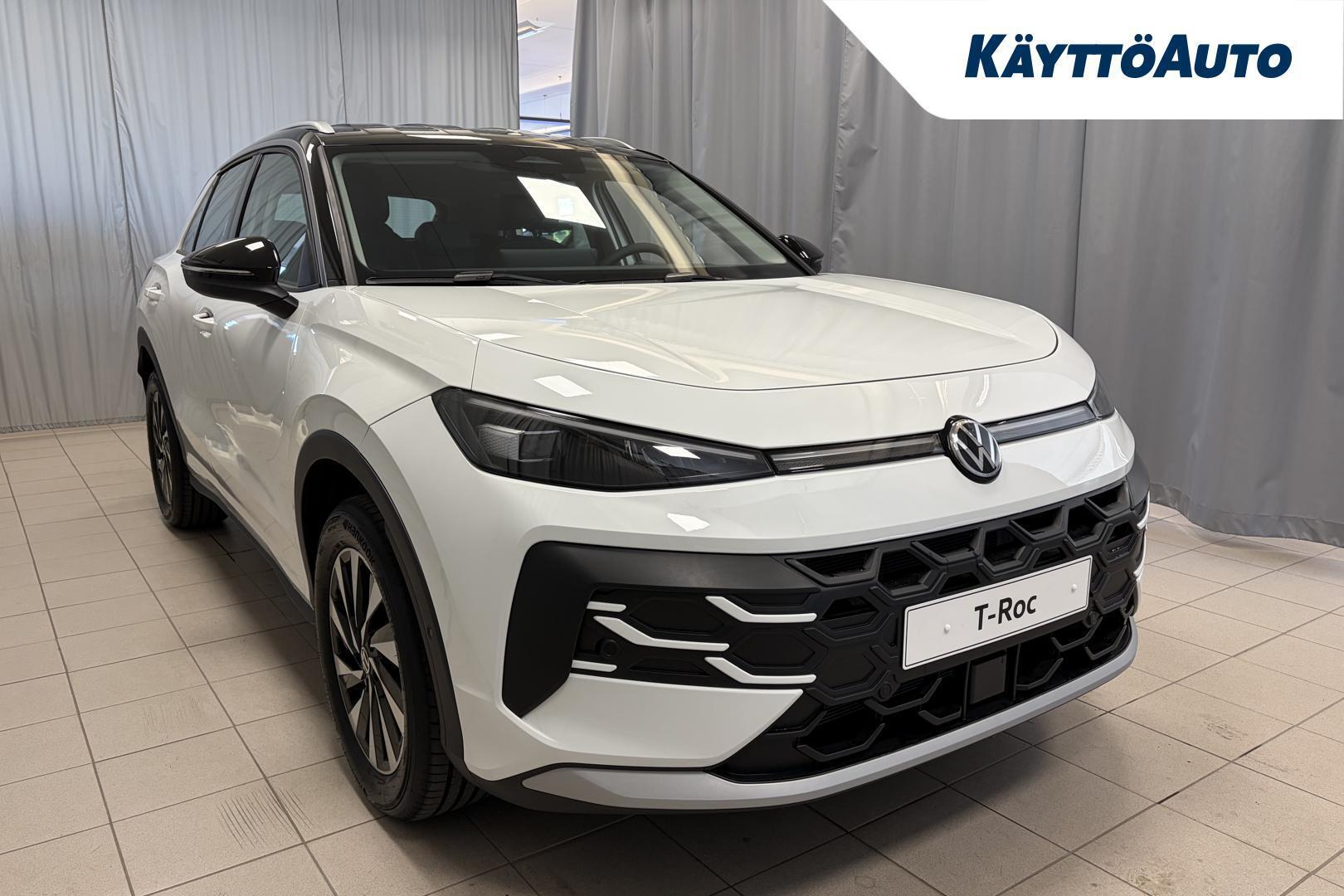 Volkswagen T-Roc 2026, kuva 3/24