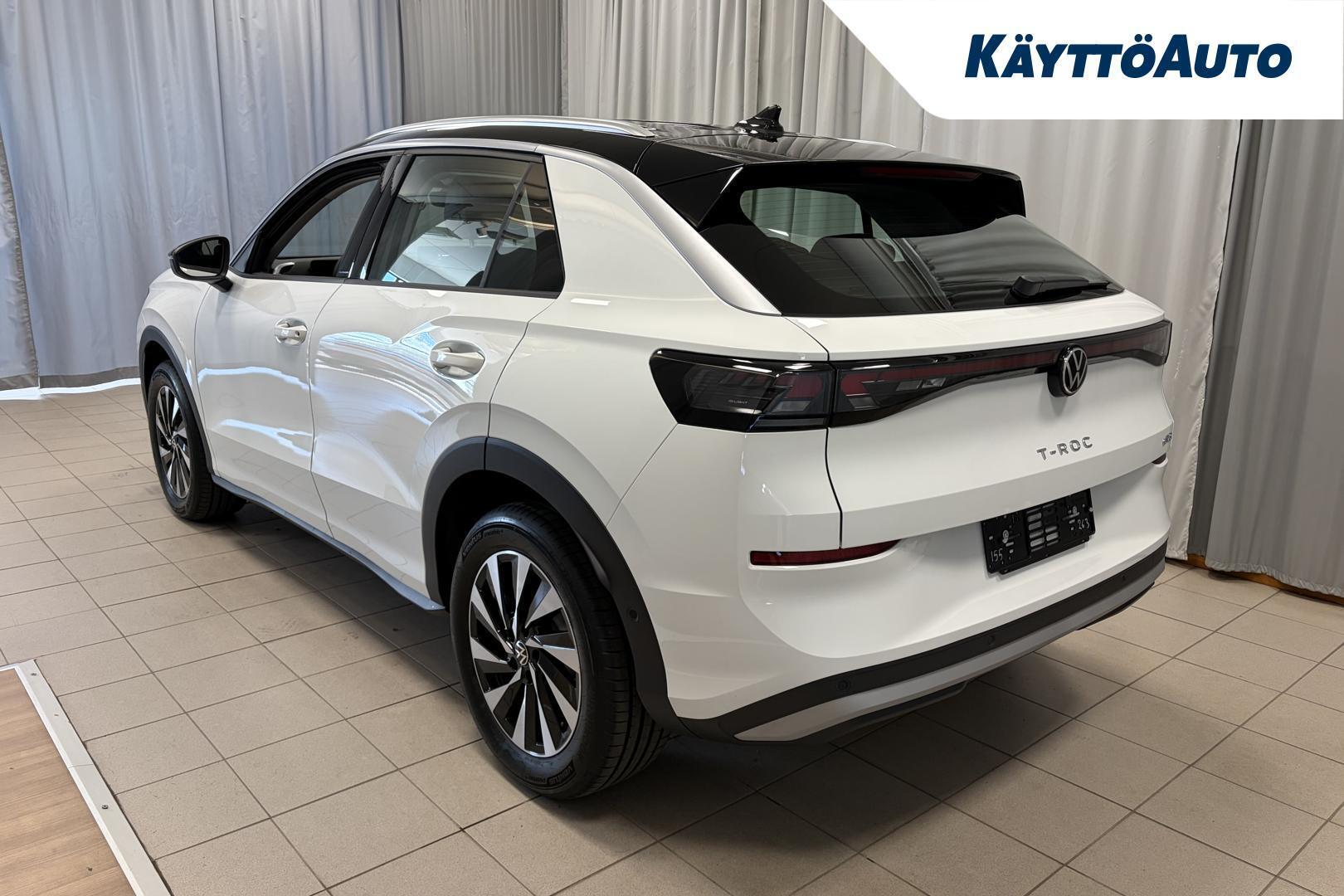 Volkswagen T-Roc 2026, kuva 4/24