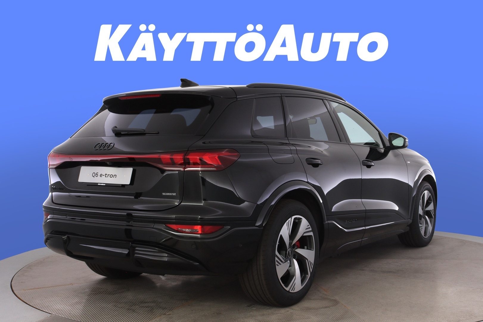 Audi Q6 e-tron e-tron quattro S line 2027, kuva 5/53