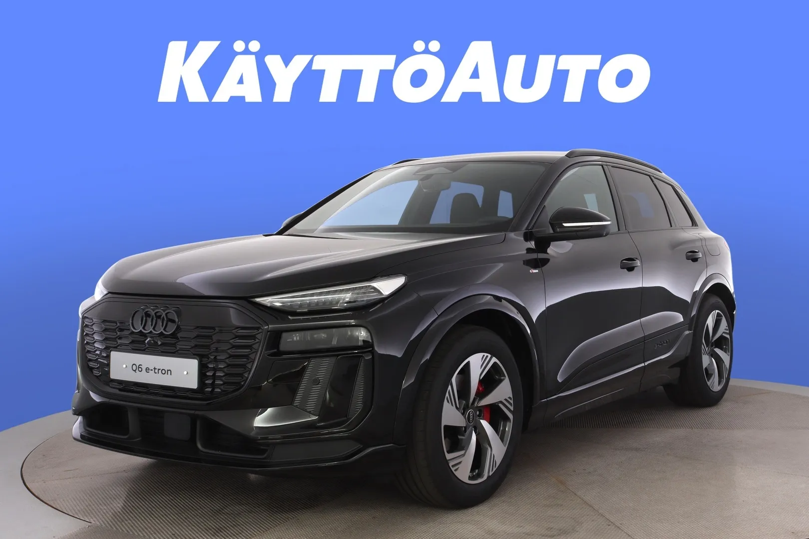Audi Q6 e-tron ITJ-723 carousel image
