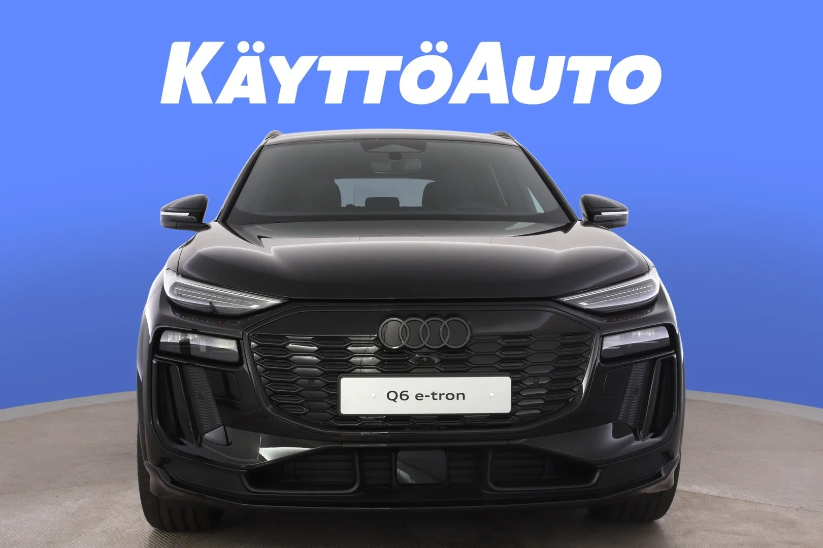 Audi Q6 e-tron ITJ-723 carousel image