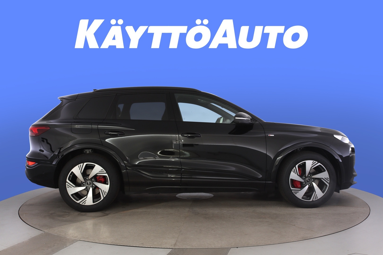 Audi Q6 e-tron e-tron quattro S line 2027, kuva 6/53