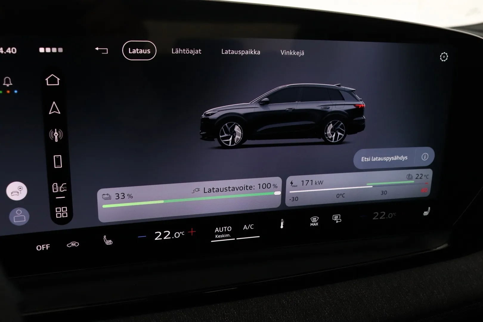 Audi Q6 e-tron ITJ-723 carousel image