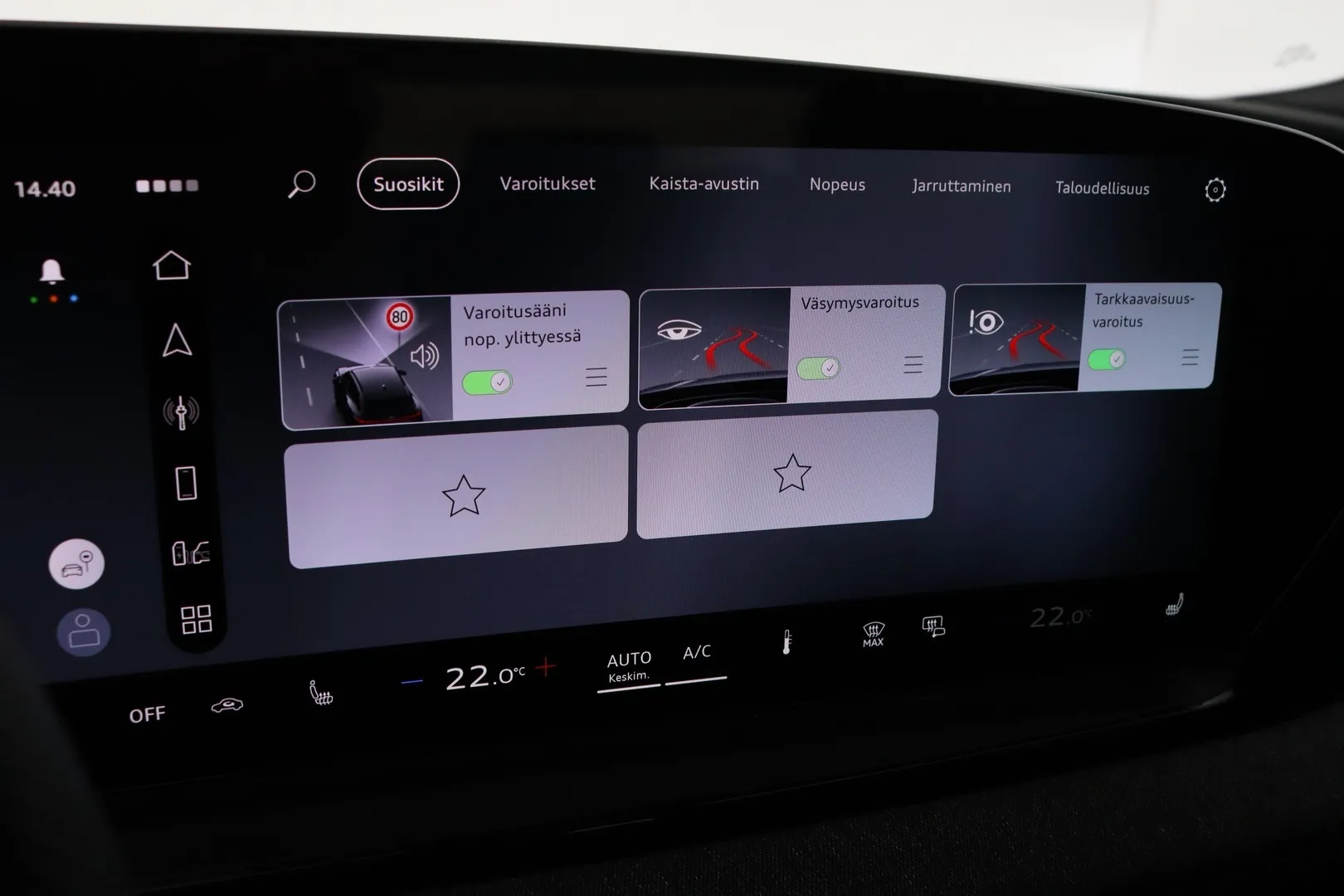 Audi Q6 e-tron ITJ-723 carousel image
