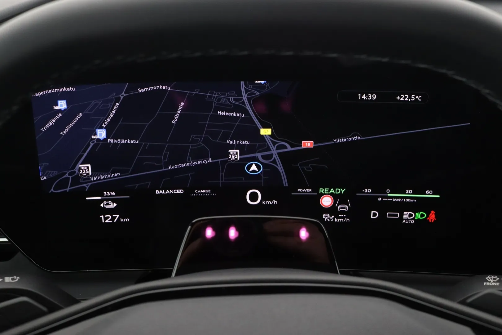 Audi Q6 e-tron ITJ-723 carousel image