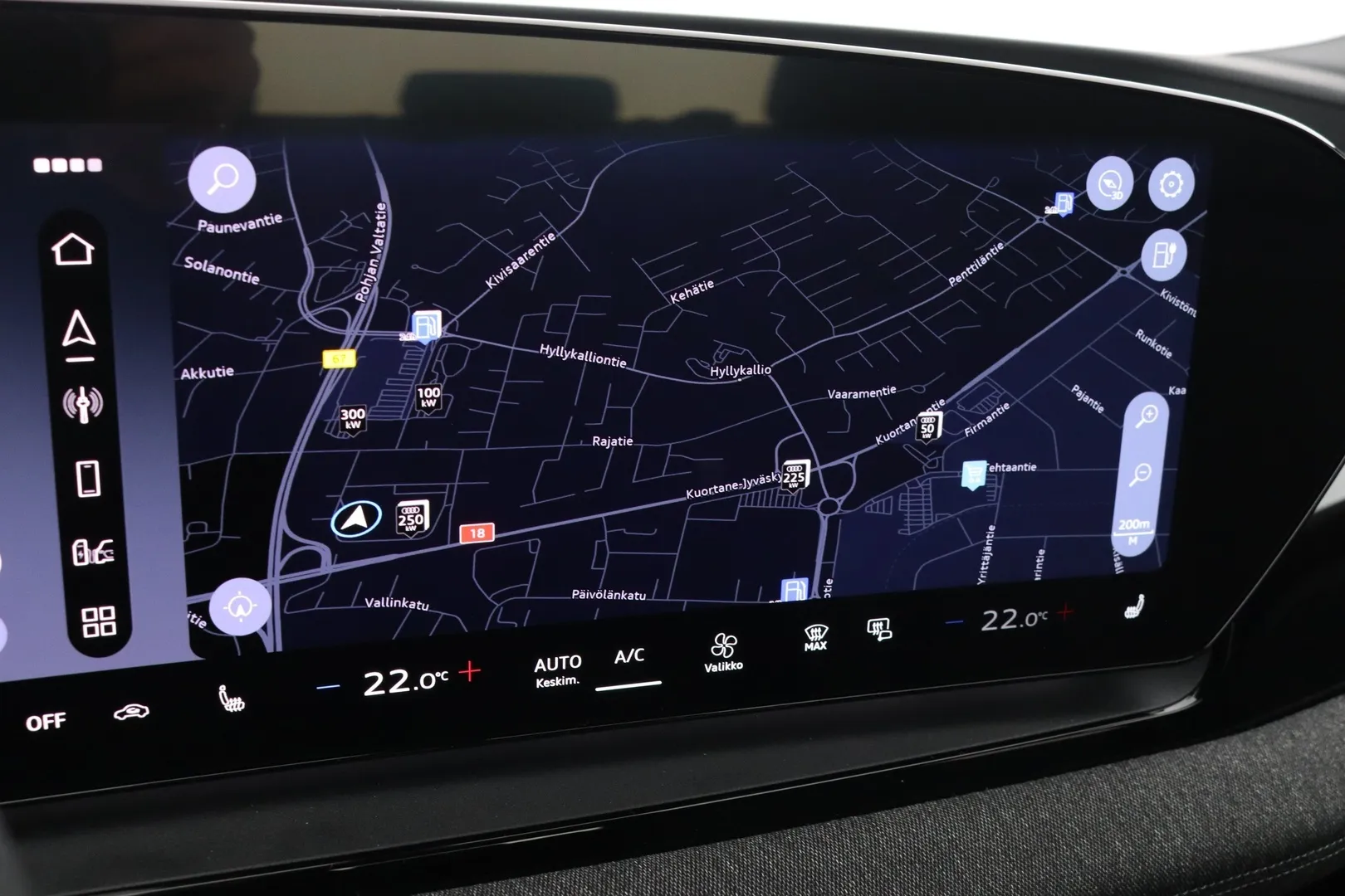 Audi Q6 e-tron ITJ-723 carousel image
