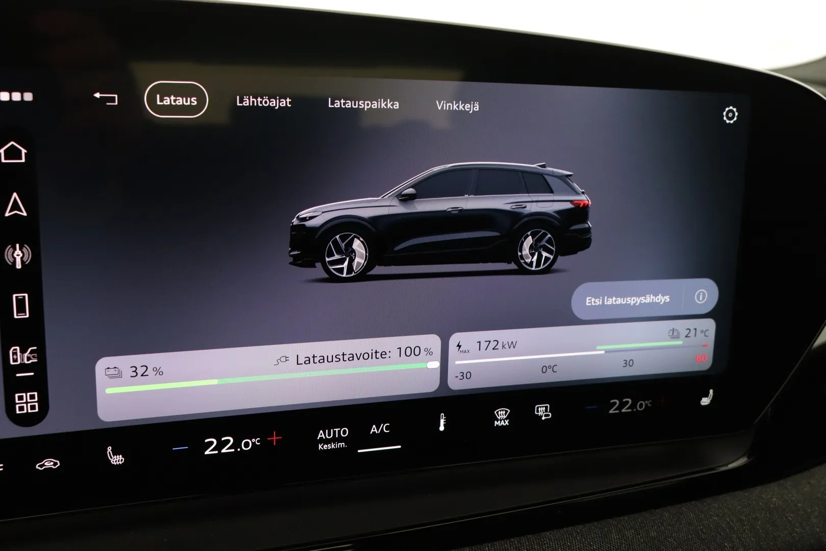 Audi Q6 e-tron ITJ-723 carousel image
