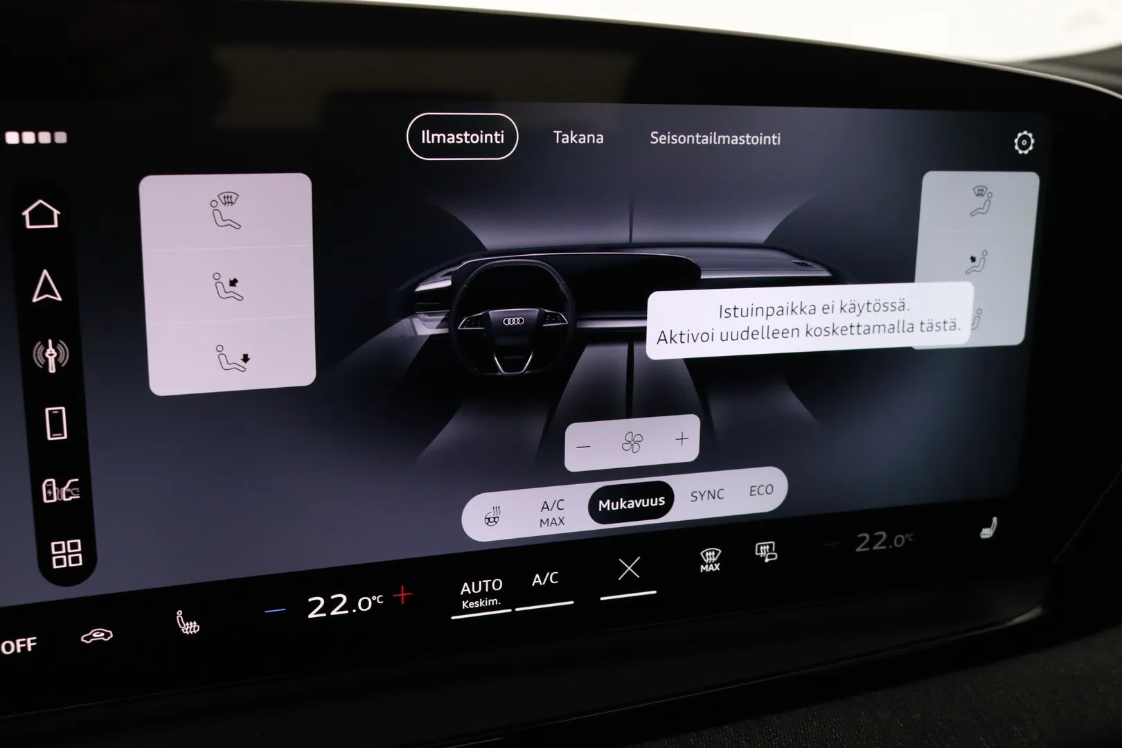 Audi Q6 e-tron ITJ-723 carousel image