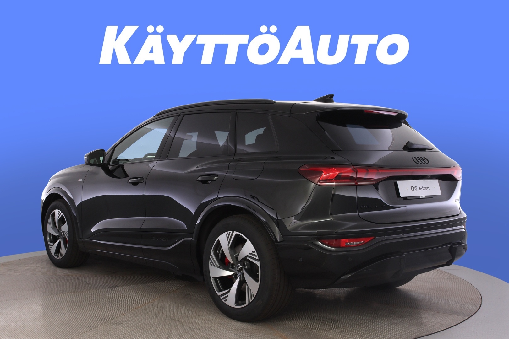 Audi Q6 e-tron e-tron quattro S line 2027, kuva 3/53