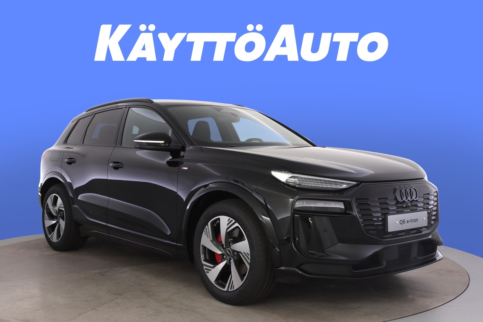 Audi Q6 e-tron e-tron quattro S line 2027, kuva 7/53