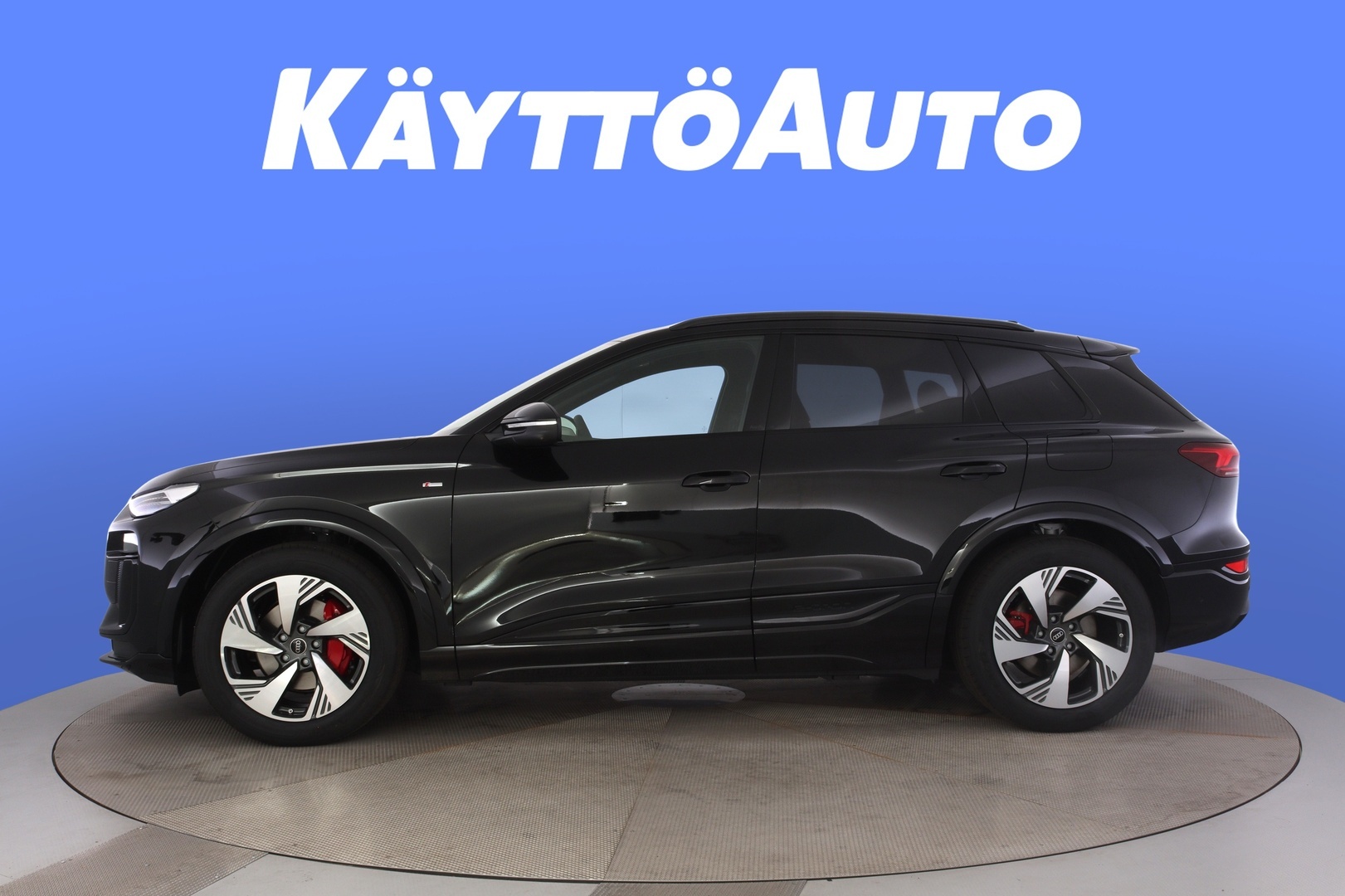 Audi Q6 e-tron e-tron quattro S line 2027, kuva 2/53