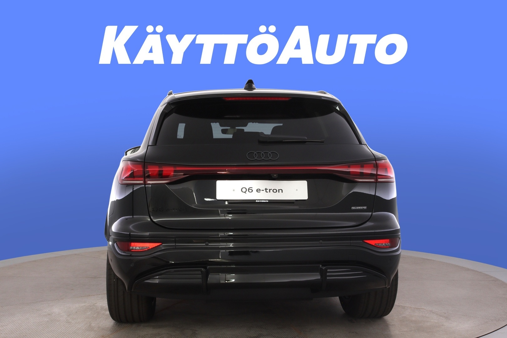 Audi Q6 e-tron e-tron quattro S line 2027, kuva 4/53