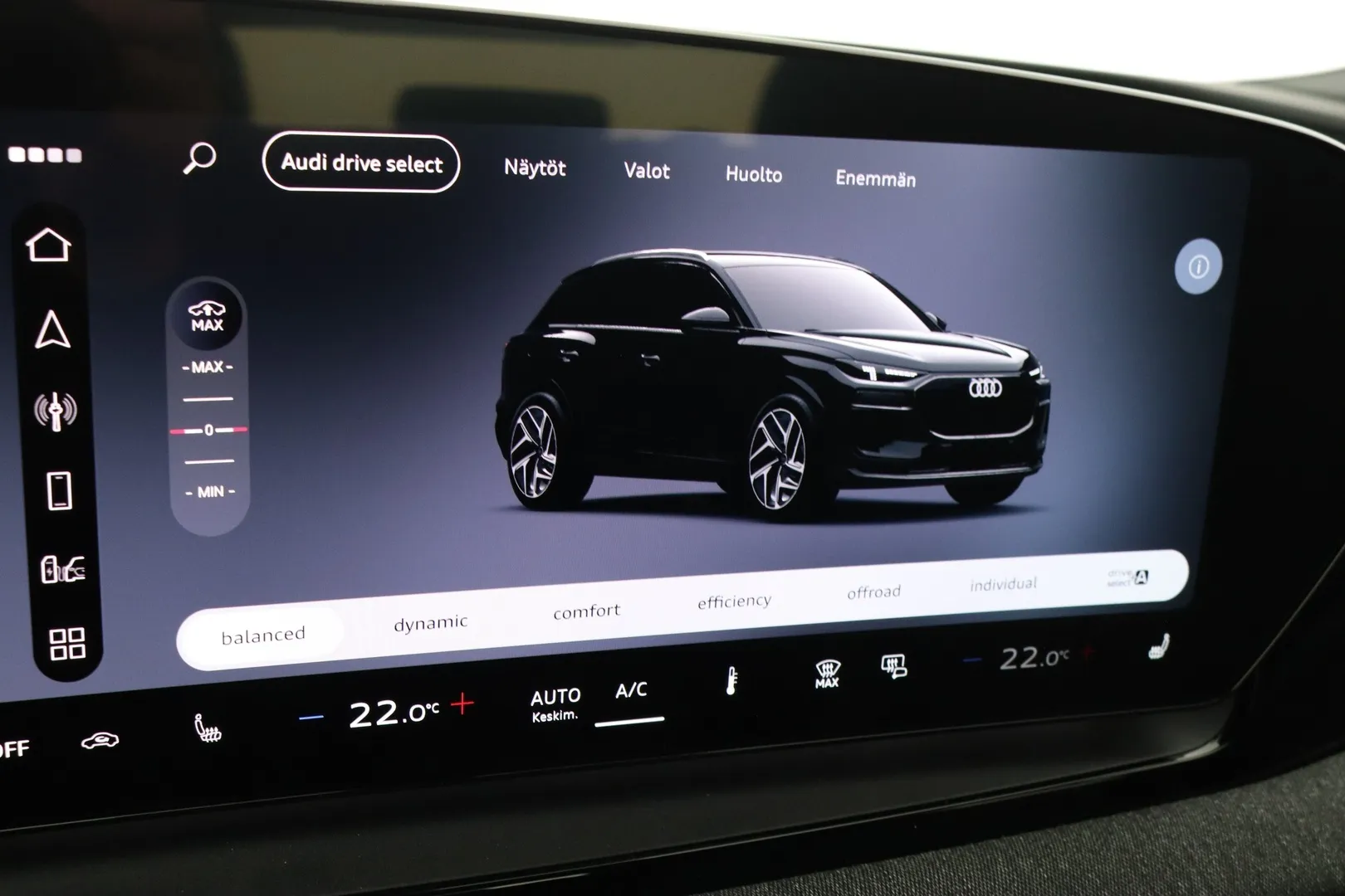 Audi Q6 e-tron ITJ-723 carousel image