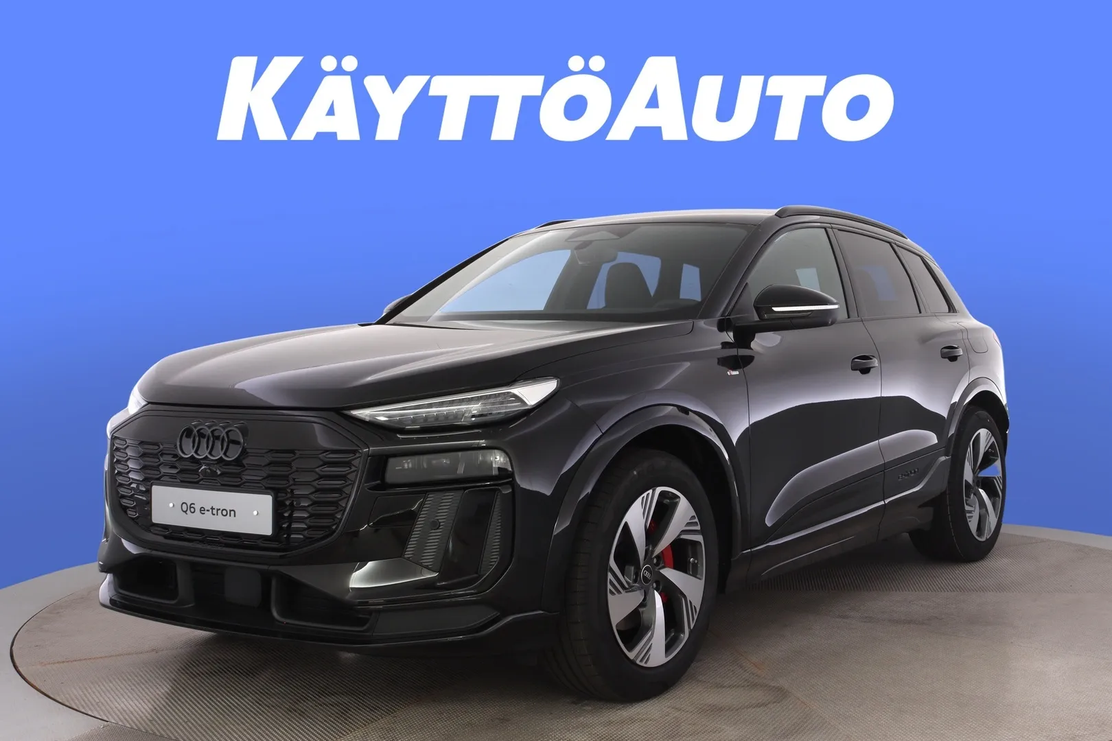 Audi Q6 e-tron ITC-675 carousel image