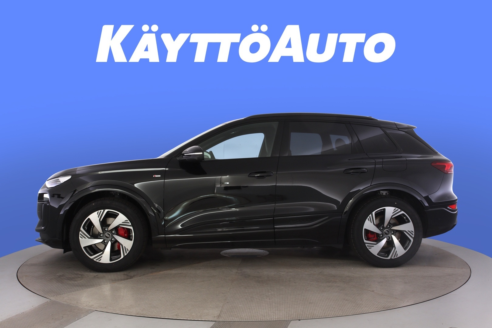 Audi Q6 e-tron e-tron quattro S line 2027, kuva 2/36