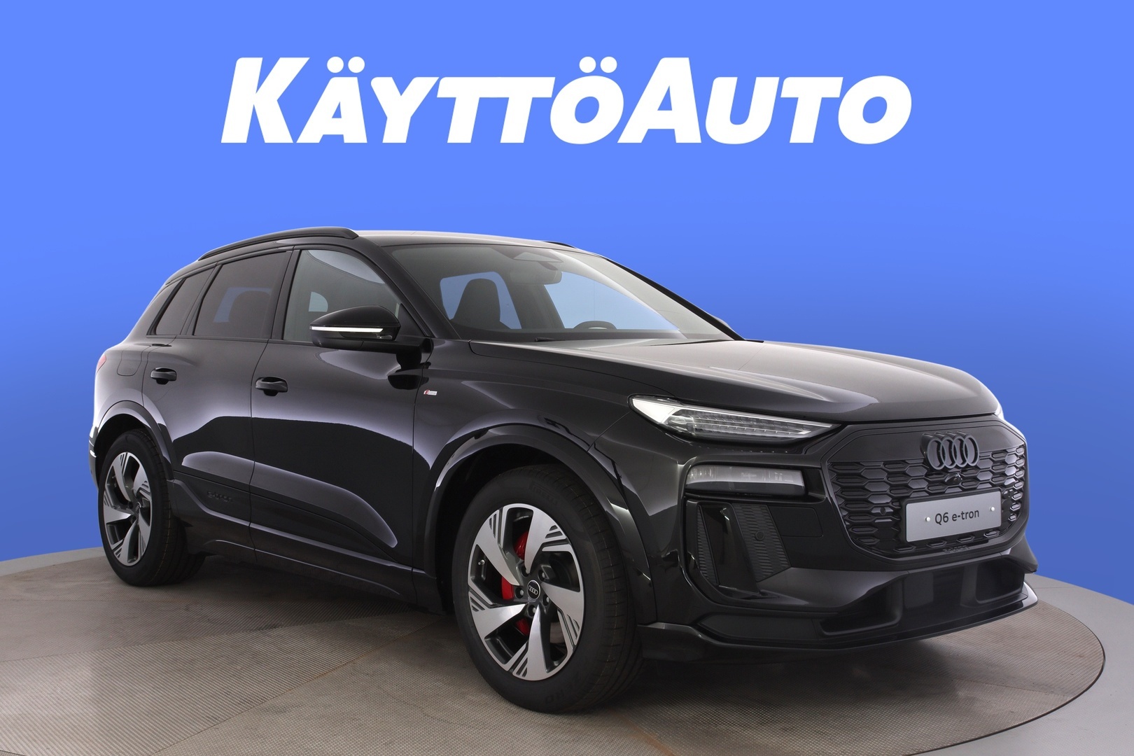 Audi Q6 e-tron e-tron quattro S line 2027, kuva 7/36