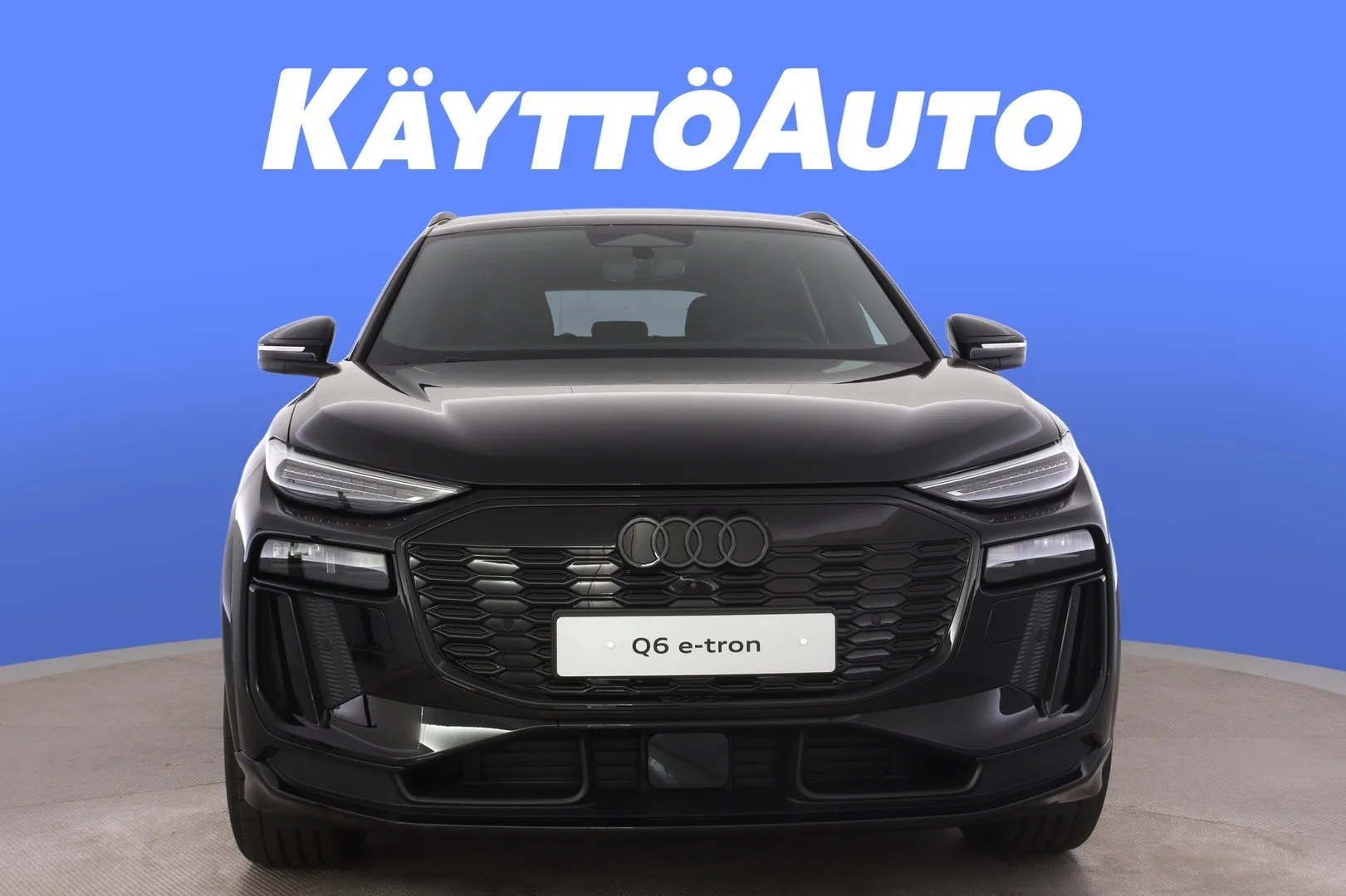 Audi Q6 e-tron ITC-675 carousel image