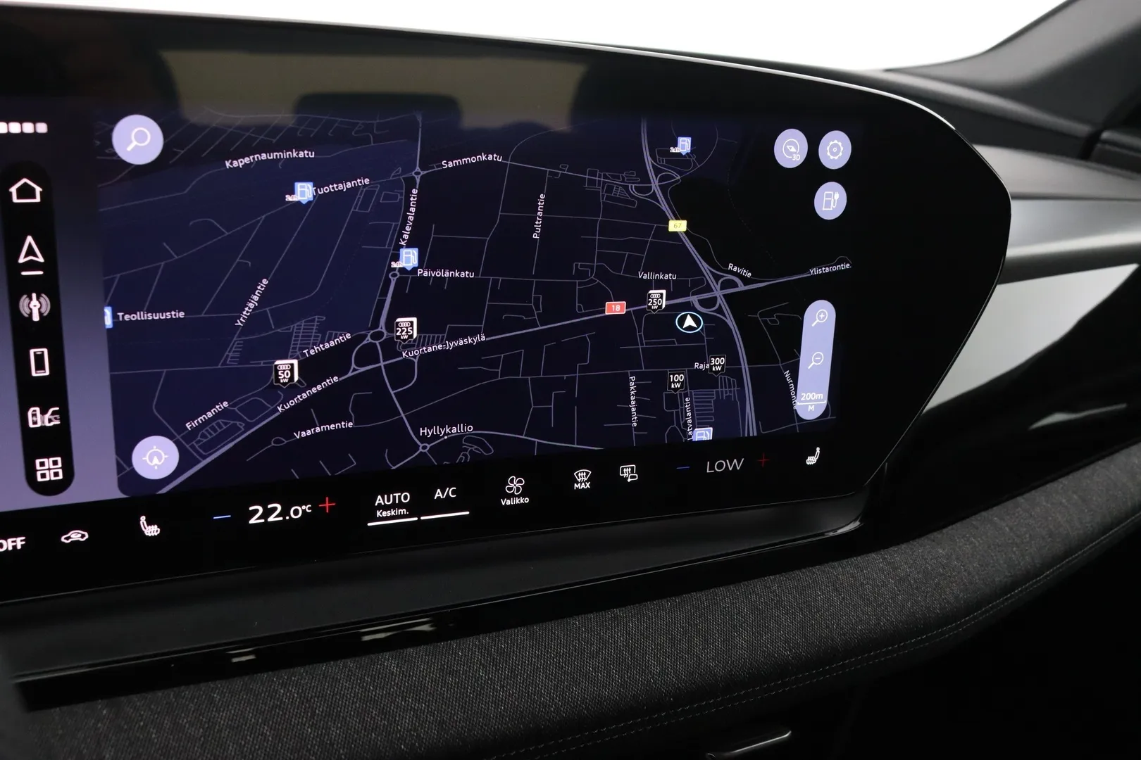 Audi Q6 e-tron ITC-675 carousel image