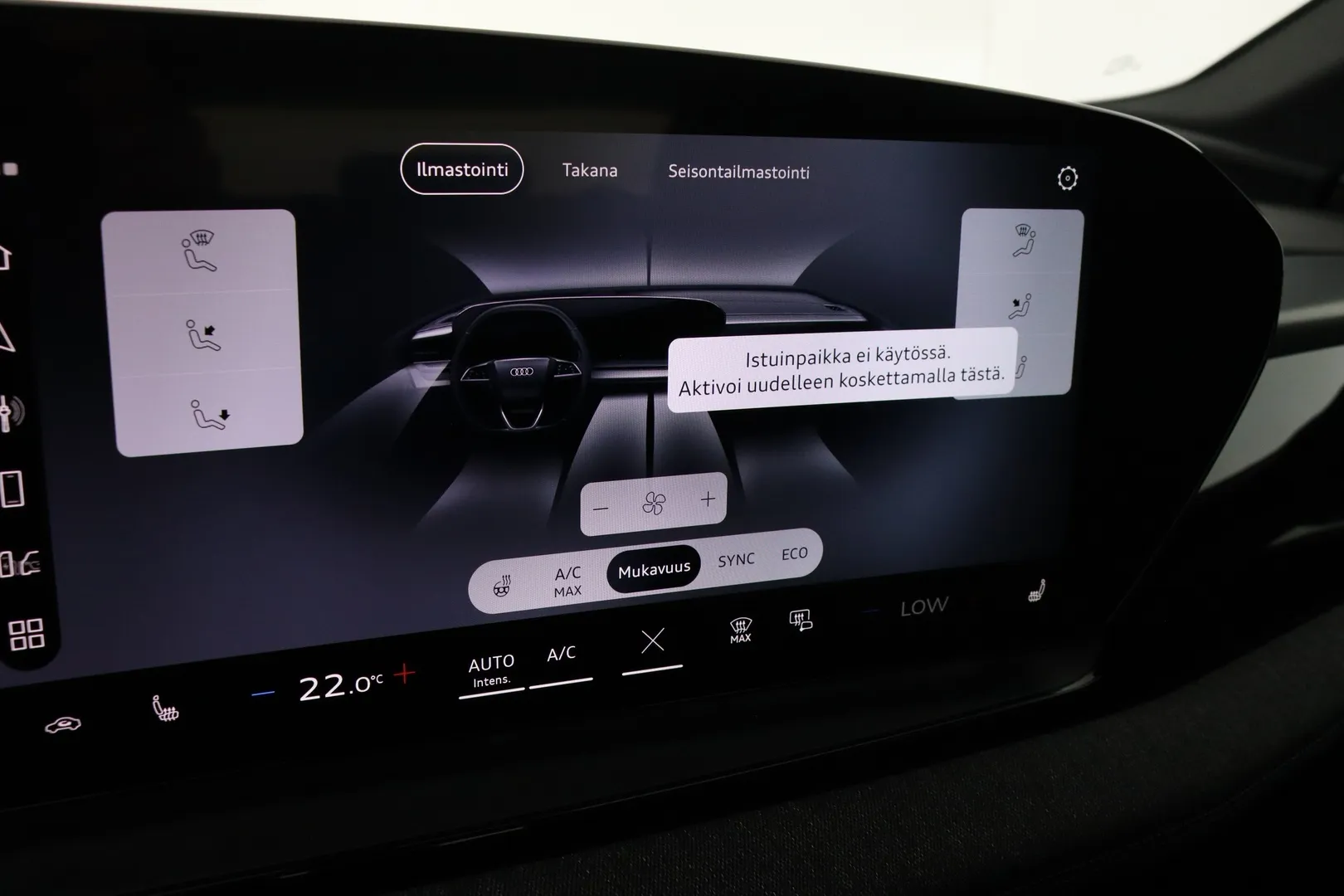 Audi Q6 e-tron ITC-675 carousel image