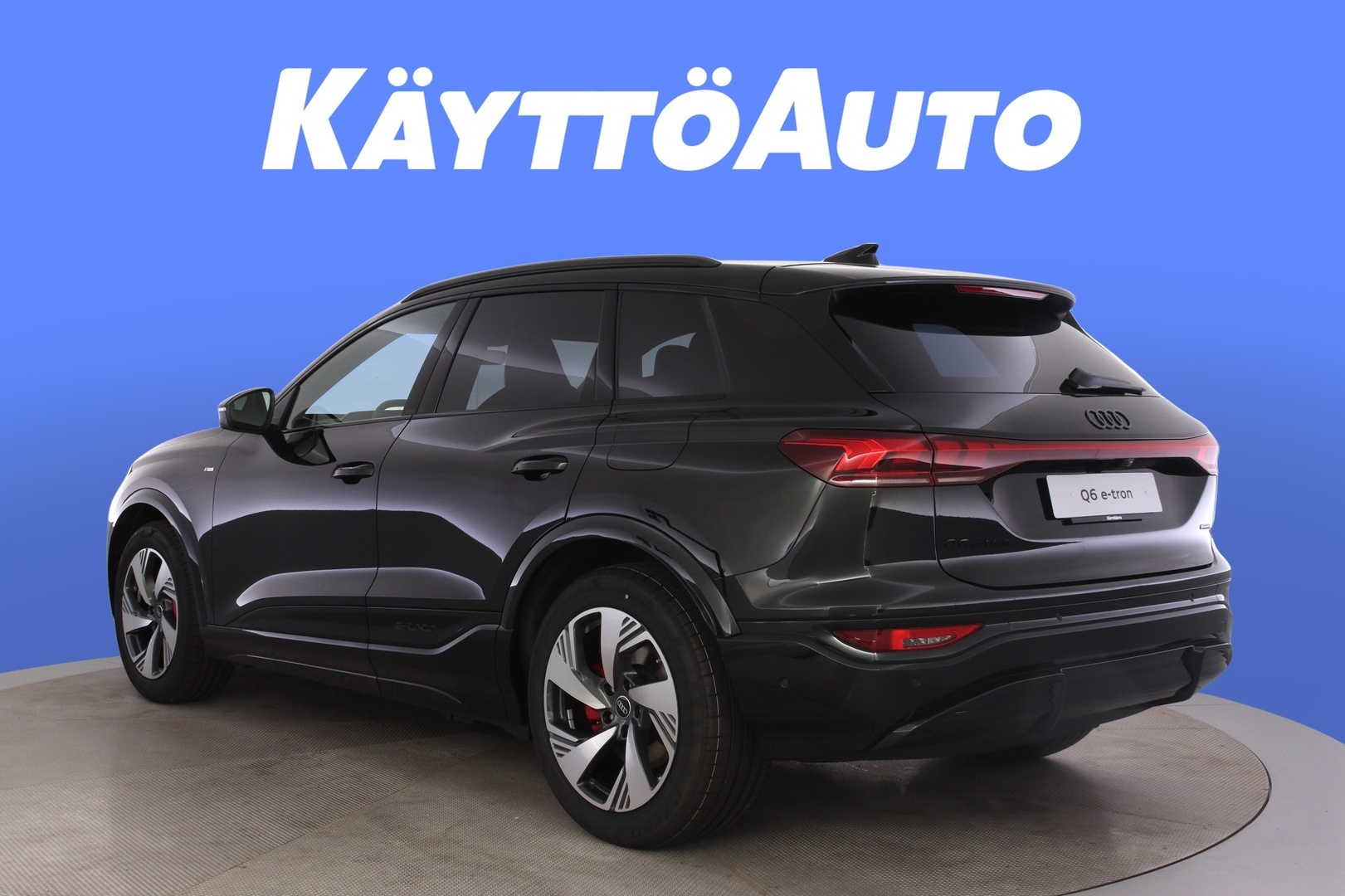 Audi Q6 e-tron e-tron quattro S line 2027, kuva 3/36