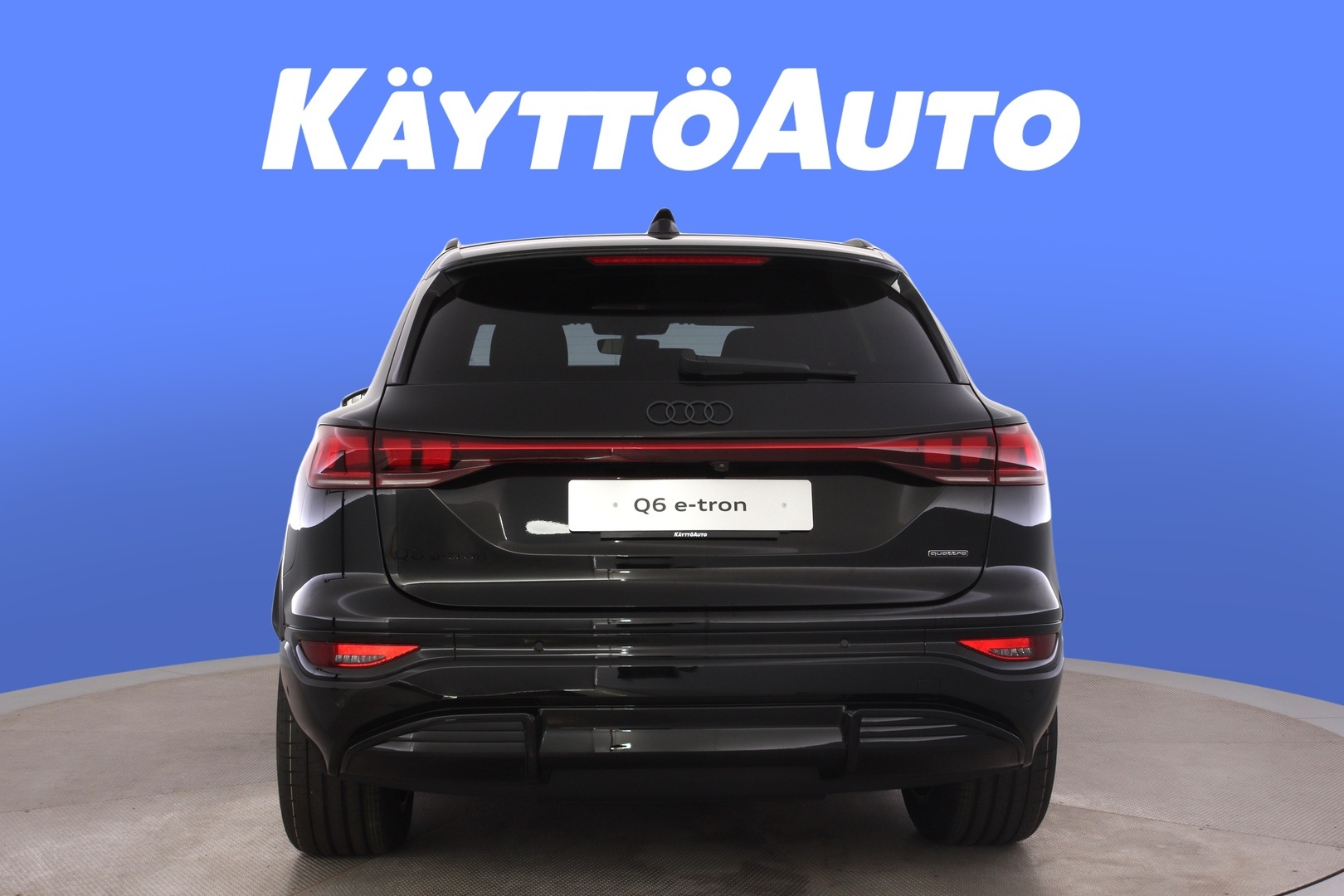 Audi Q6 e-tron e-tron quattro S line 2027, kuva 4/36