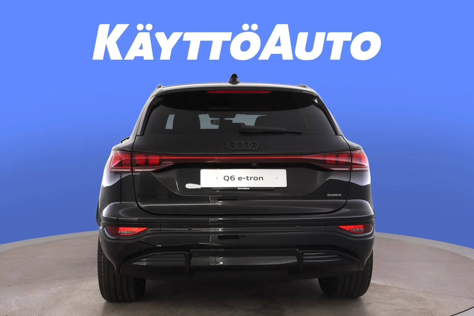 Audi Q6 e-tron ITC-675 carousel image