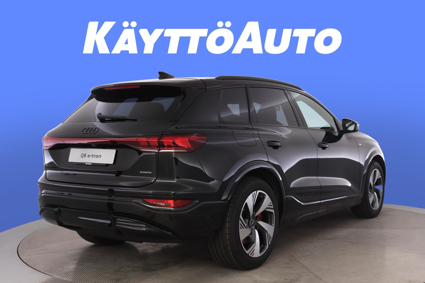 Audi Q6 e-tron e-tron quattro S line 2027, kuva 5/36