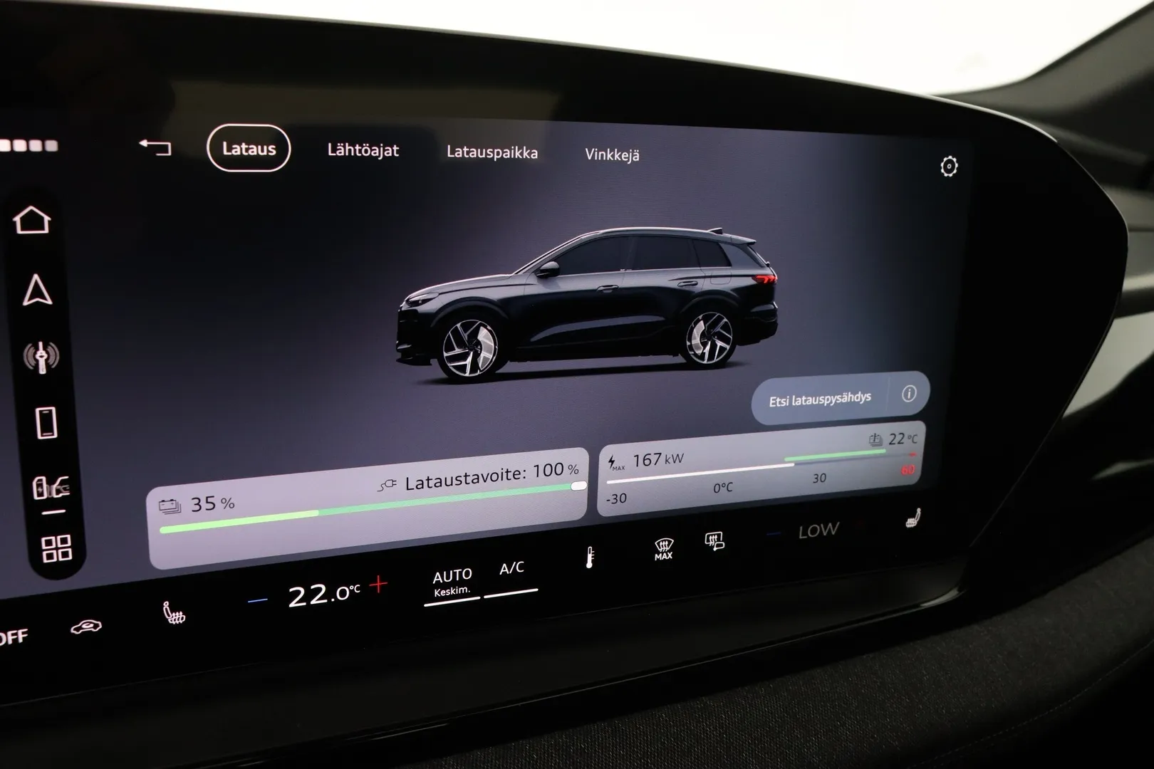 Audi Q6 e-tron ITC-675 carousel image