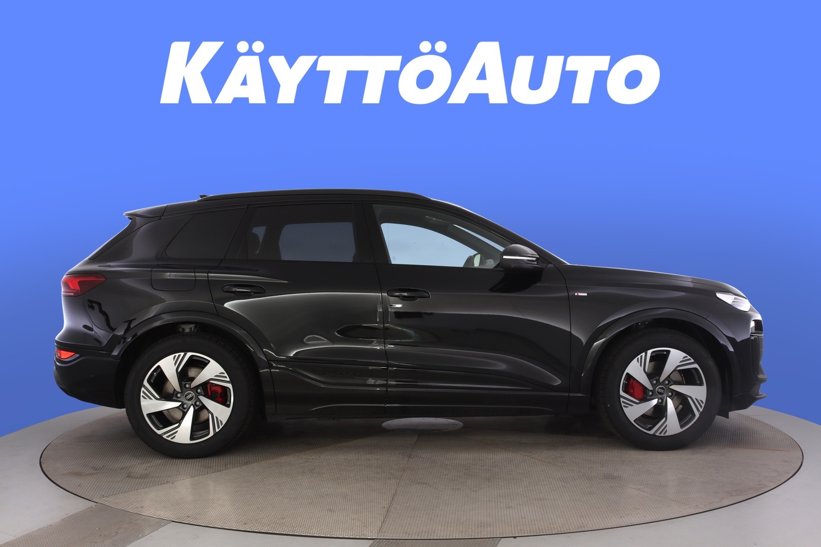Audi Q6 e-tron e-tron quattro S line 2027, kuva 6/36