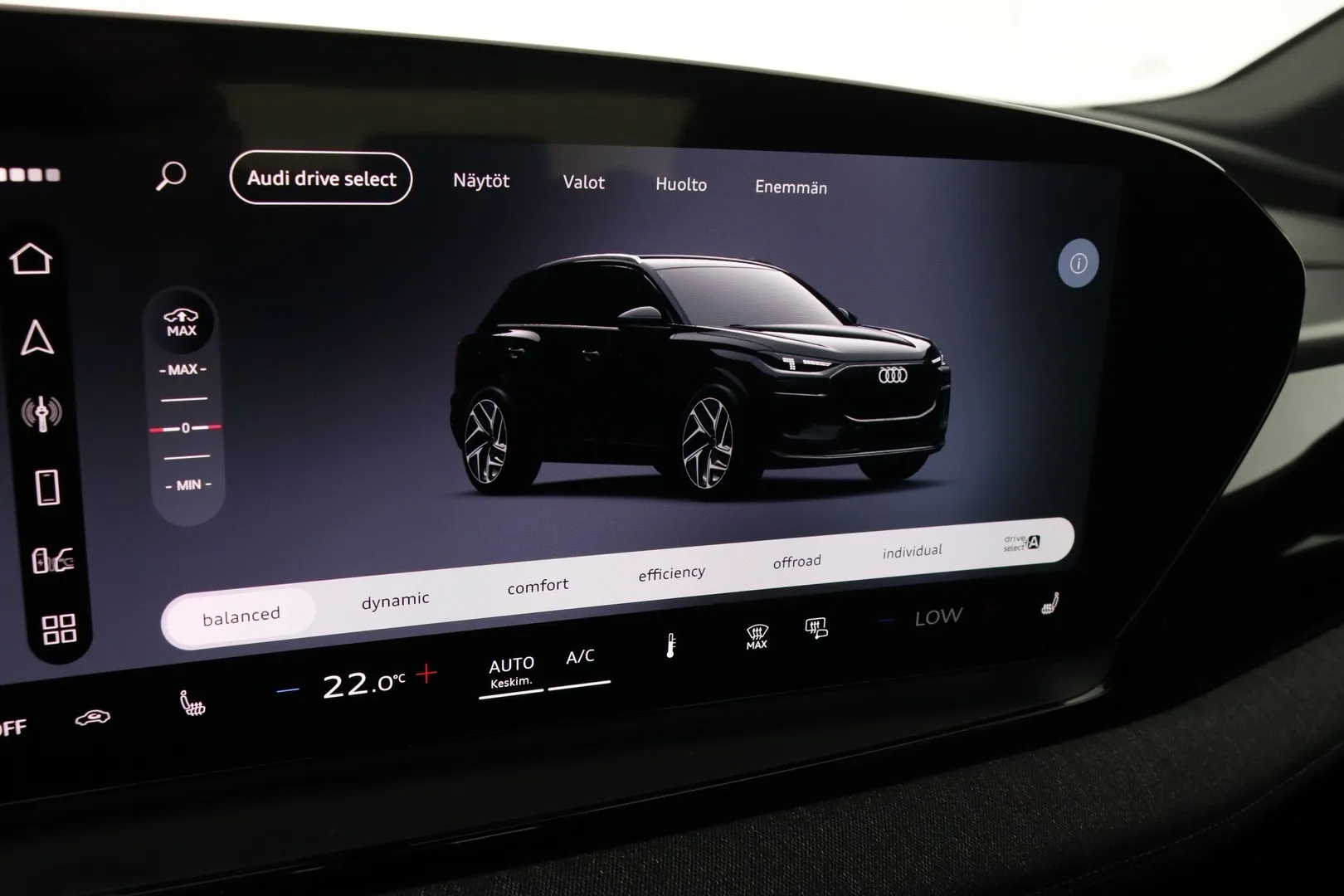 Audi Q6 e-tron ITC-675 carousel image