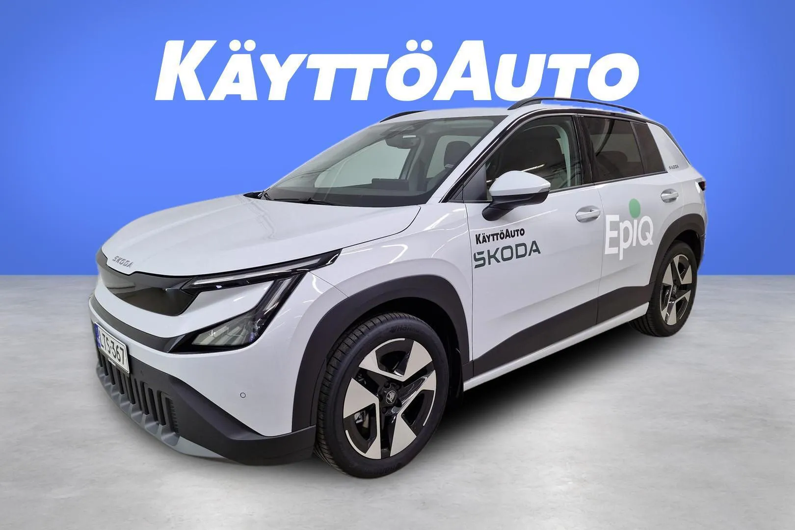 Skoda Epiq LTS-367 carousel image