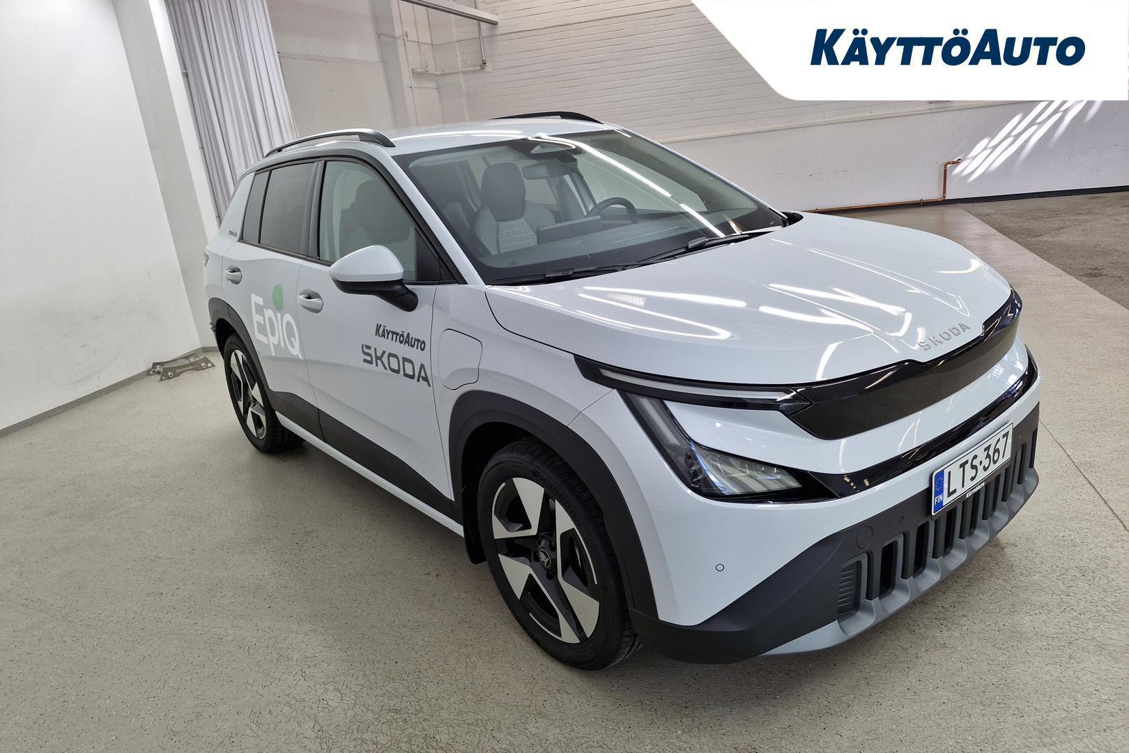 Skoda Epiq 55 Selection Launch Edition 2027, kuva 7/20