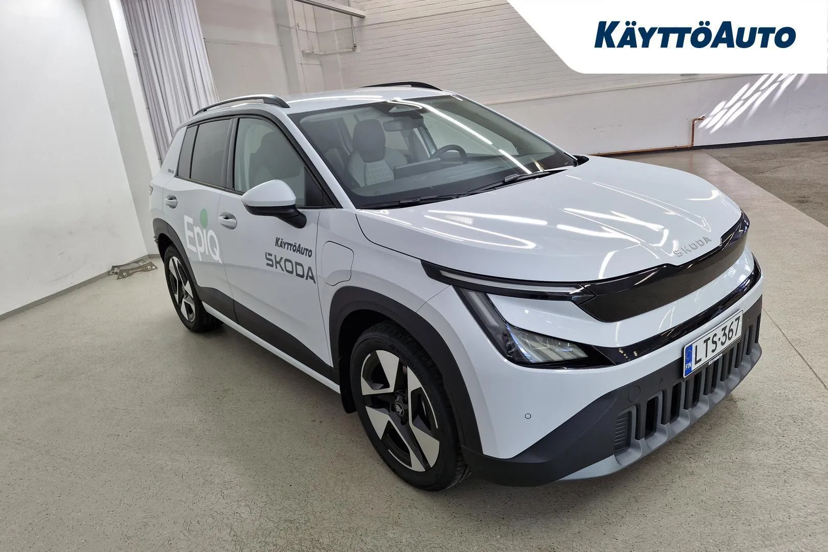 Skoda Epiq LTS-367 carousel image