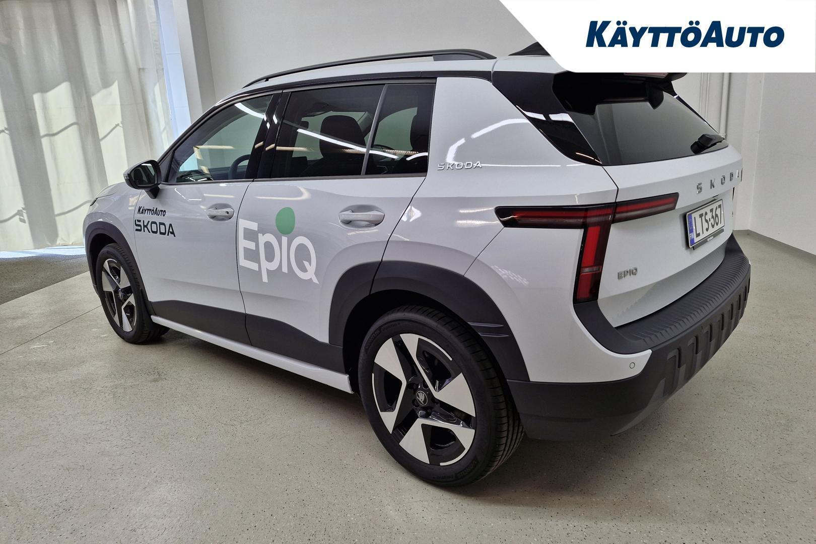 Skoda Epiq 55 Selection Launch Edition 2027, kuva 3/20