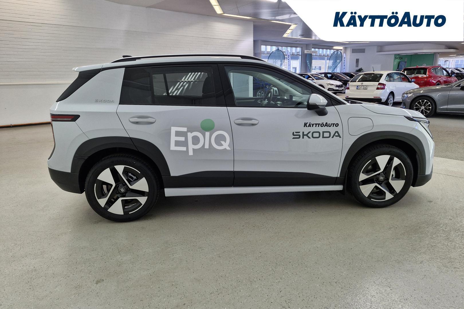 Skoda Epiq 55 Selection Launch Edition 2027, kuva 6/20