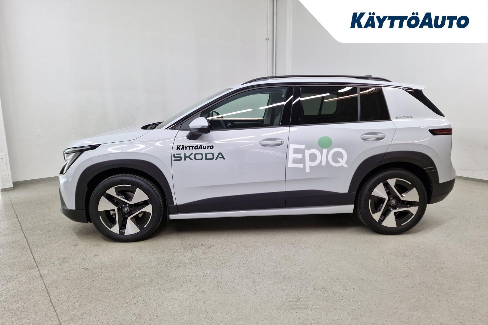 Skoda Epiq 55 Selection Launch Edition 2027, kuva 2/20