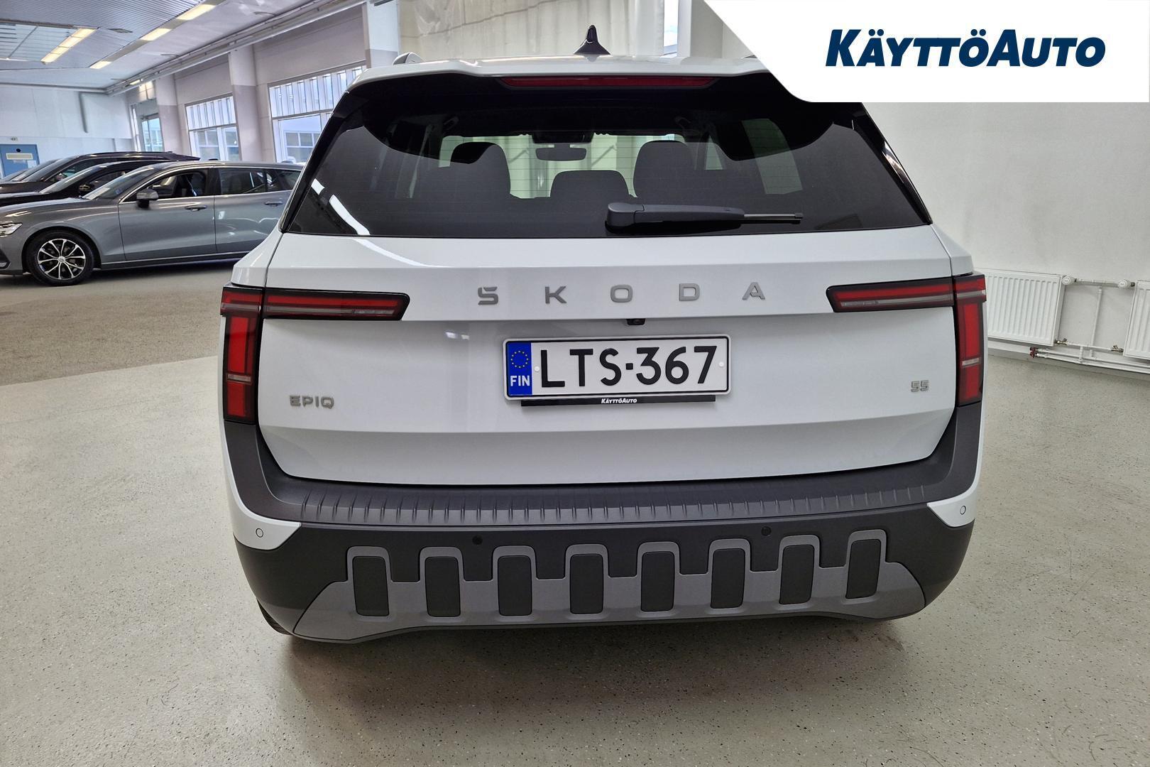 Skoda Epiq 55 Selection Launch Edition 2027, kuva 5/20