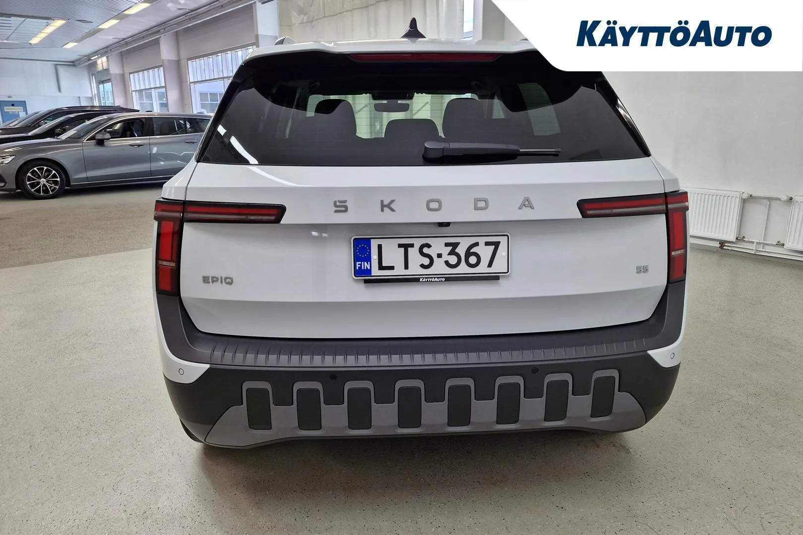 Skoda Epiq LTS-367 carousel image