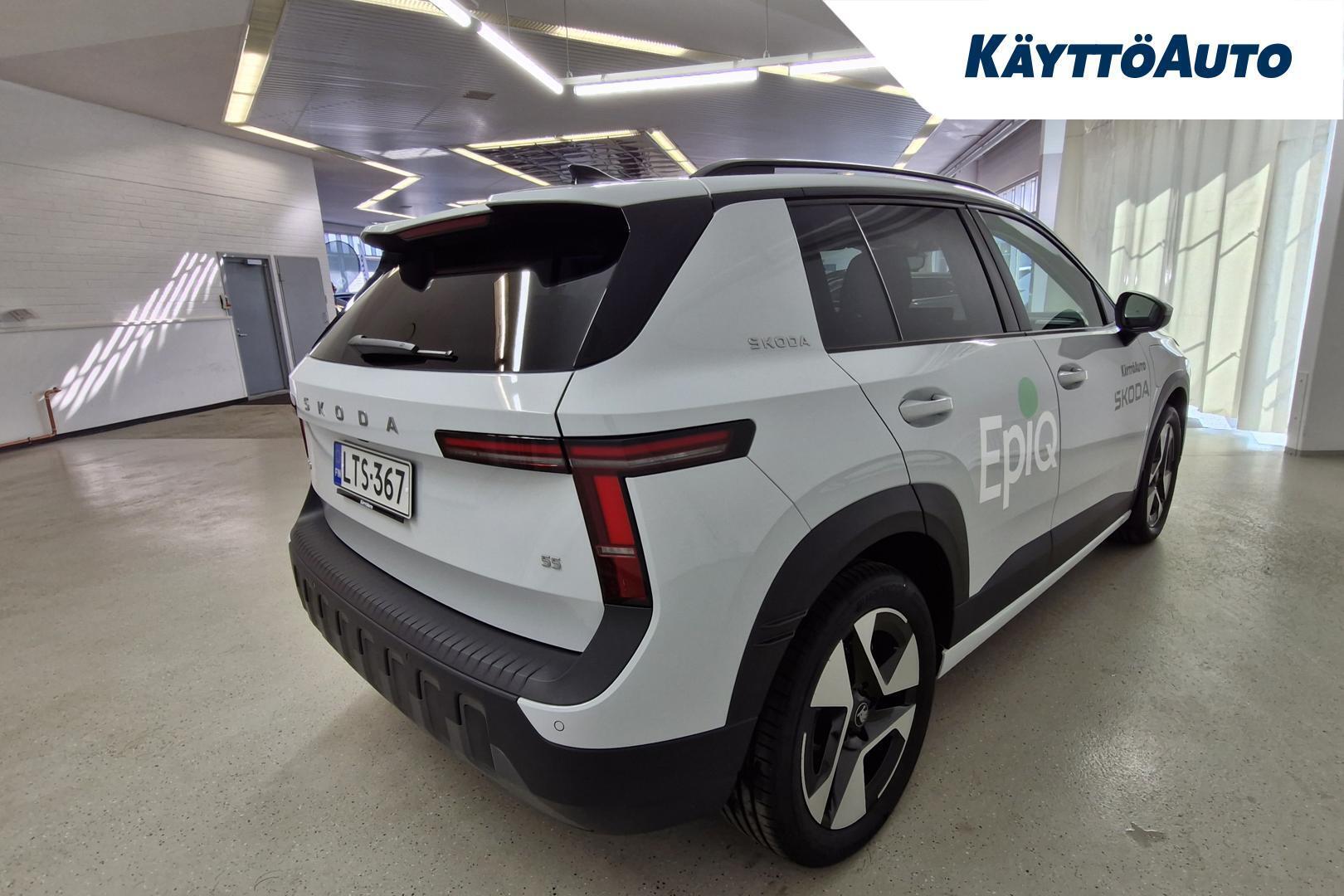 Skoda Epiq 55 Selection Launch Edition 2027, kuva 4/20