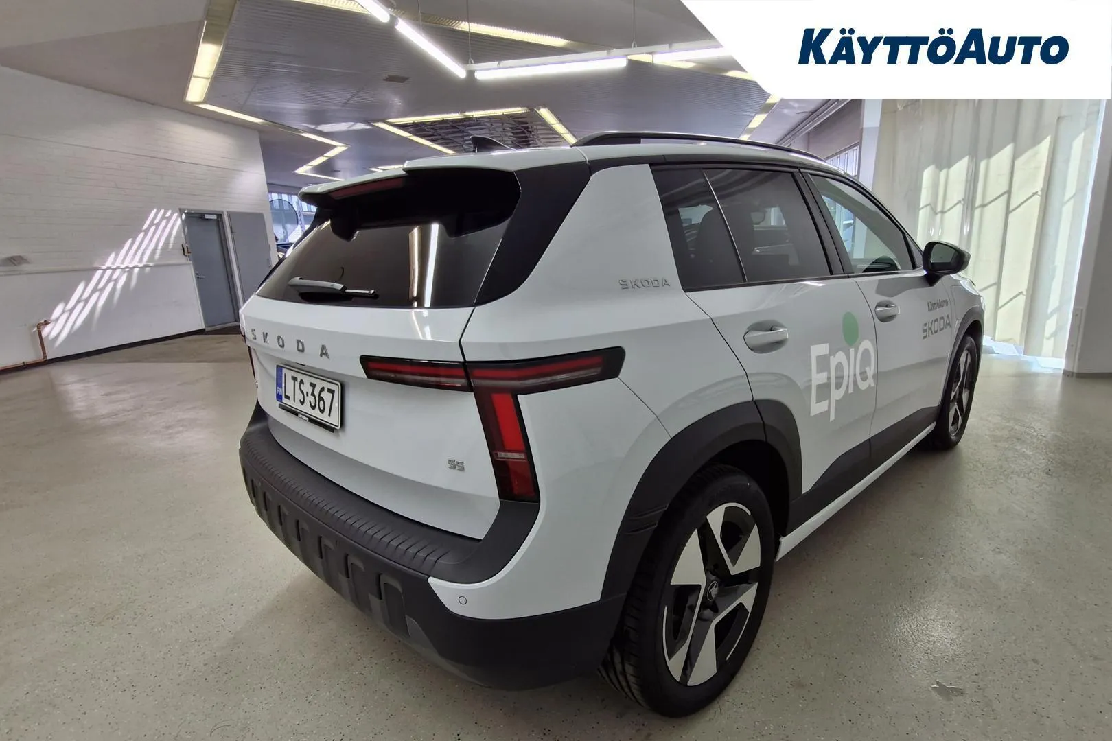 Skoda Epiq LTS-367 carousel image