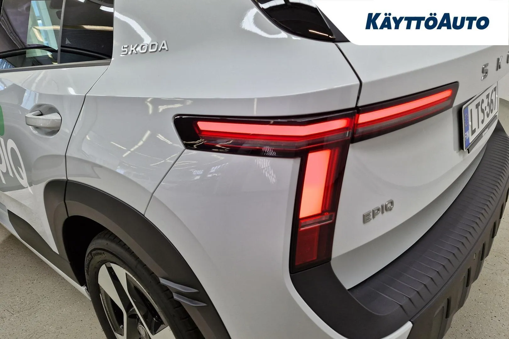 Skoda Epiq LTS-367 carousel image